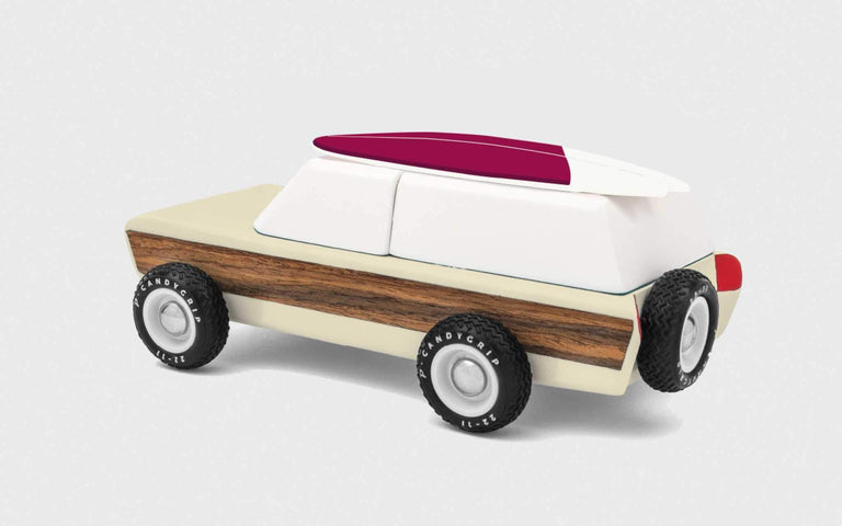 CANDYLAB ΞΥΛΙΝΟ ΜΑΓΝΗΤΙΚΟ ΤΖΙΠ YUCATAN ΜΕ ΣΑΝΙΔΑ