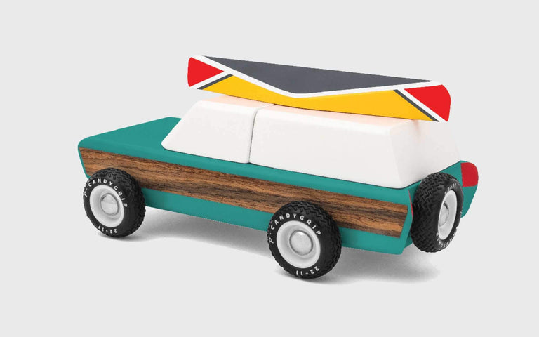 CANDYLAB ΞΥΛΙΝΟ ΜΑΓΝΗΤΙΚΟ ΤΖΙΠ ΜΕ ΚΑΝΟ Pioneer Aspen