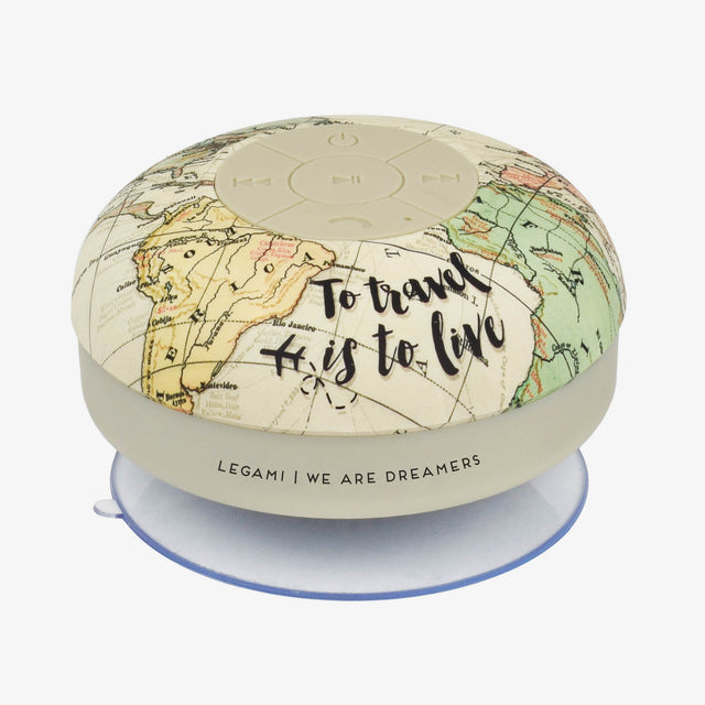 ΗΧΕΙΟ LEGAMI BLUETOOTH TRAVEL - Δώρα - Ίαμβος