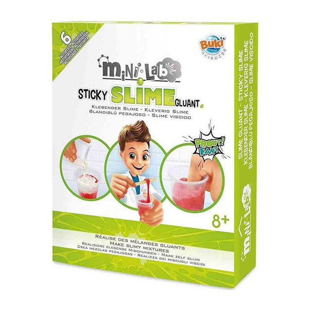 ΕΡΓΑΣΤΗΡΙΟ SLIME BUKI