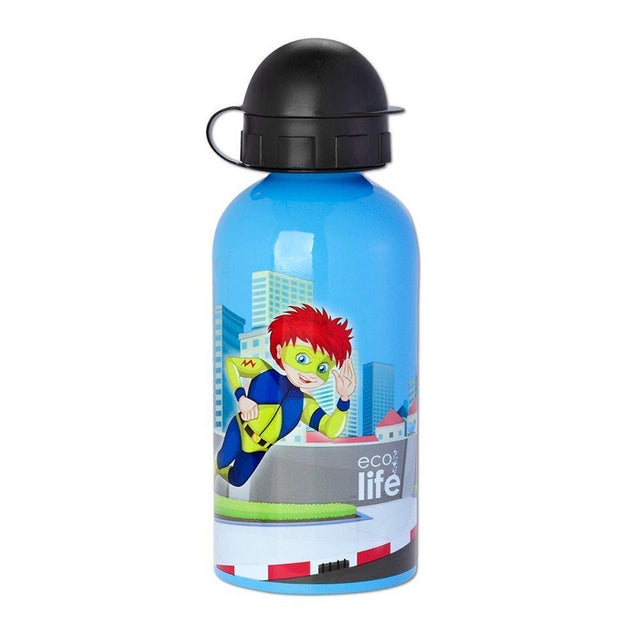 ΠΑΙΔΙΚΟ ΑΝΟΞΕΙΔΩΤΟ ΜΠΟΥΚΑΛΙ SUPER BOY 500ml