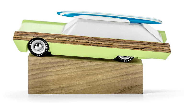 CANDYLAB ΞΥΛΙΝΟ ΜΑΓΝΗΤΙΚΟ ΑΥΤΟΚΙΝΗΤΟ SURFIN GRIFFIN