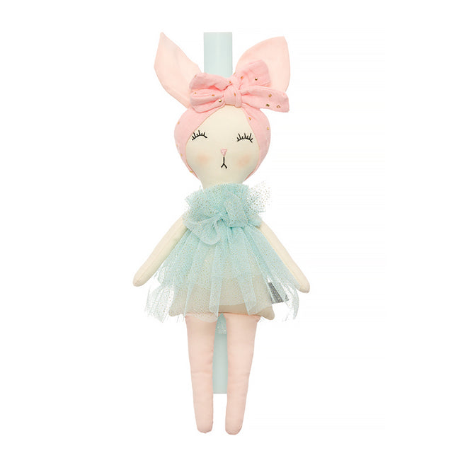 ΛΑΜΠΑΔΑ BUNNY GIRL ΤΙΡΚΟΥΑΖ LE PETIT RENARD