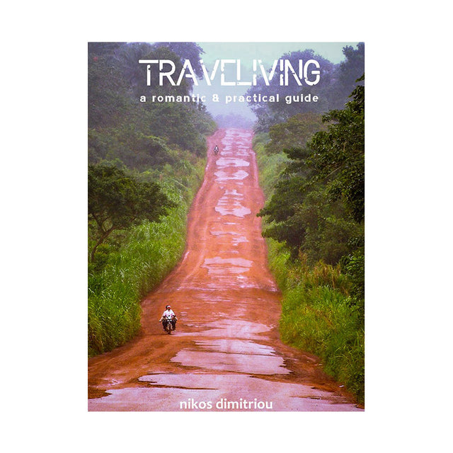 TRAVELIVING - Βιβλία - Ίαμβος