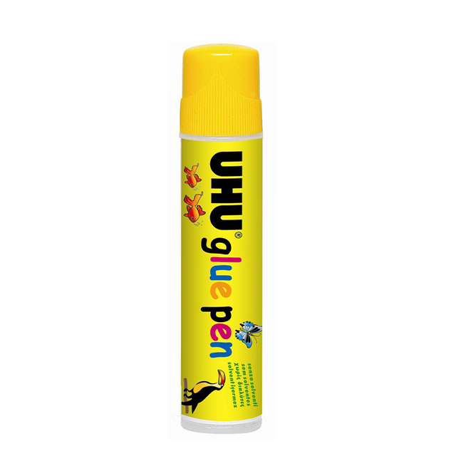 UHU PEN GLUE ΚΟΛΛΑ - Σχολικά είδη - Ίαμβος