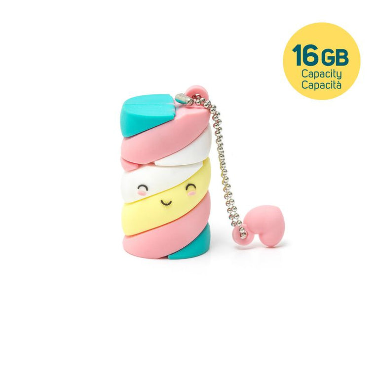 USB FLASH DRIVE LEGAMI ΖΑΧΑΡΩΤΟ