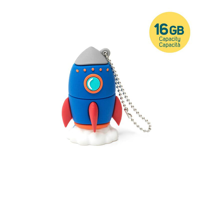 USB FLASH DRIVE ΠΥΡΑΥΛΟΣ LEGAMI