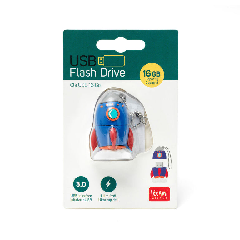USB FLASH DRIVE ΠΥΡΑΥΛΟΣ LEGAMI