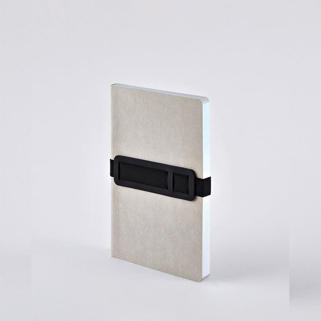 ΣΗΜΕΙΩΜΑΤΑΡΙΟ VOYAGER GREY MEDIUM NUUNA