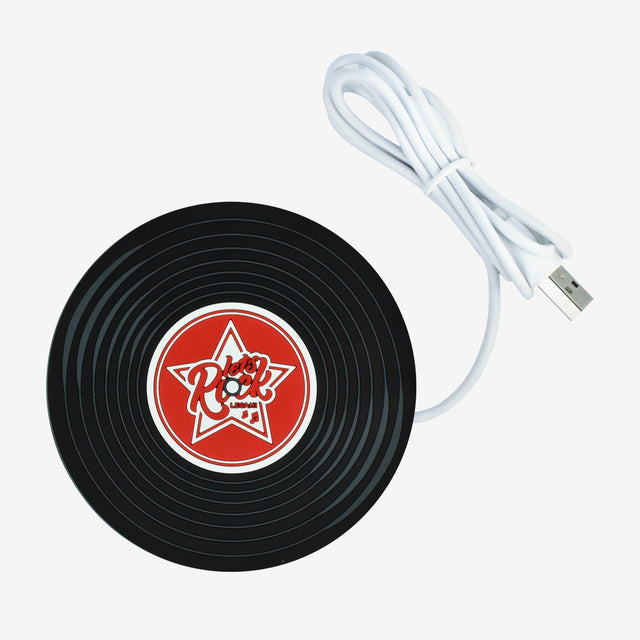 USB WARM IT UP DISC LEGAMI - ΔΩΡΑ - Ίαμβος