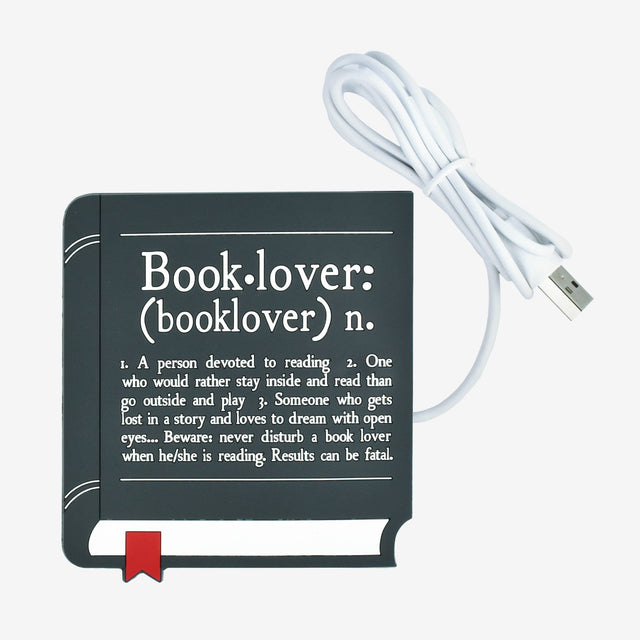 USB WARM IT UP BOOKLOVER LEGAMI - Δώρα - Ίαμβος