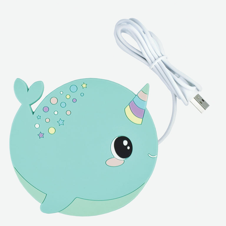 USB WARM IT UP NARWHAL LEGAMI - ΔΩΡΑ - Ίαμβος