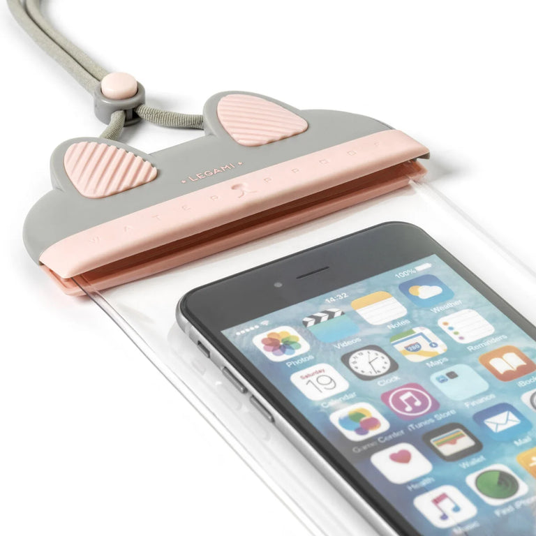 Αδιάβροχη θήκη για Smartphone LEGAMI ΓΑΤΑ