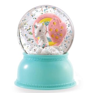 DJECO SNOWBALL UNICORN - Παιχνίδια - Ίαμβος
