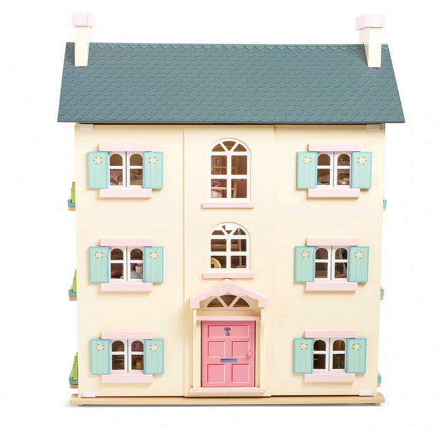 LE TOY VAN ΚΟΥΚΛΟΣΠΙΤΟ ΠΑΛΑΤΙ CHERRY TREE HALL