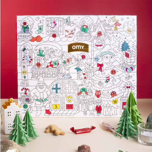 OMY ADVENT CALENDAR