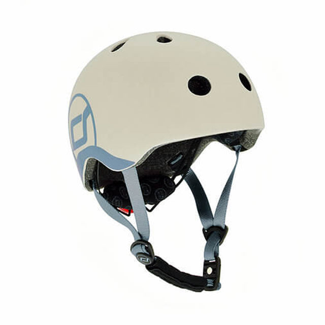 Scoot and Ride Κράνος XXS-S Ash