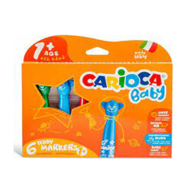 ΜΑΡΚΑΔΟΡΟΙ CARIOCA BABY 1+