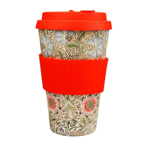 ΠΟΤΗΡΙ BAMBOO ΜΕ ΚΑΠΑΚΙ CORNCOCKLE 400 ml - Δώρα - Ίαμβος