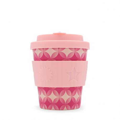 ΠΟΤΗΡΙ BAMBOO ΜΕ ΚΑΠΑΚΙ ΡΟΖ - Δώρα - Ίαμβος