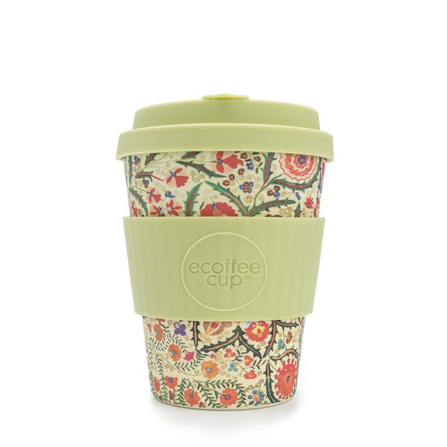 ΠΟΤΗΡΙ BAMBOO ME ΚΑΠΑΚΙ PAPAFRANCO 340ML - Δώρα - Ίαμβος