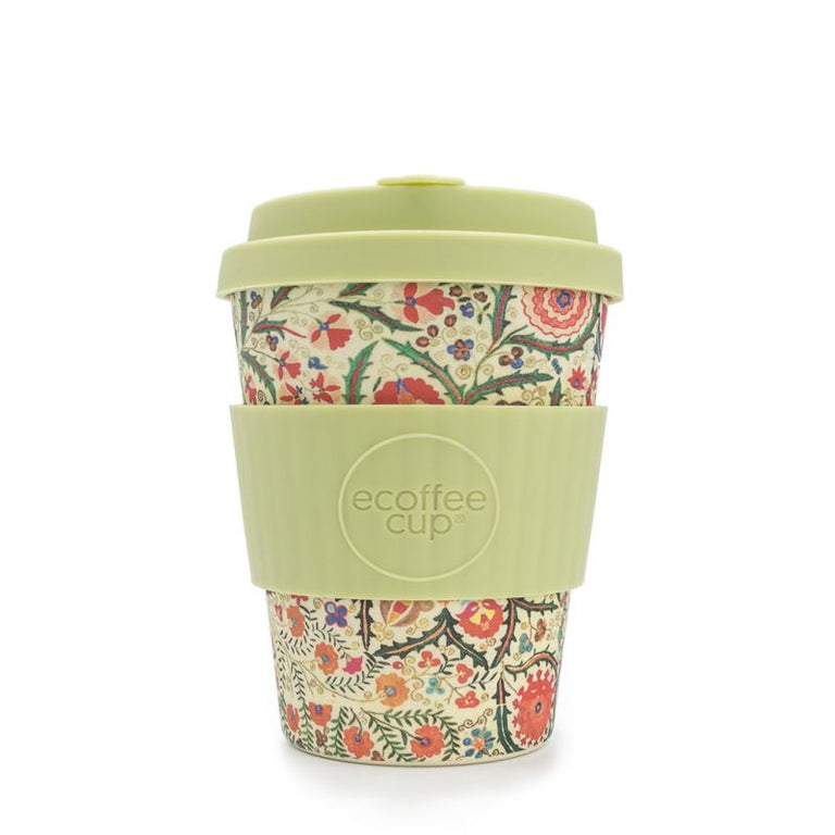 ΠΟΤΗΡΙ BAMBOO ME ΚΑΠΑΚΙ PAPAFRANCO 340ML - Δώρα - Ίαμβος