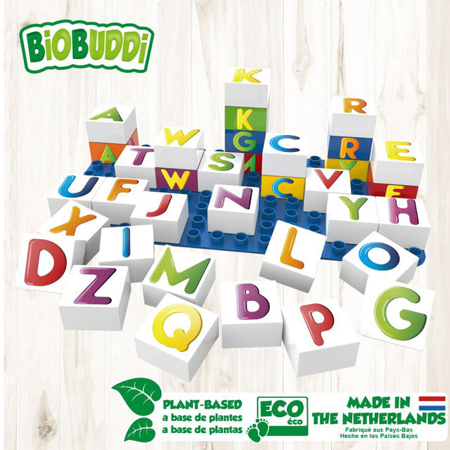 ΤΟΥΒΛΑΚΙΑ ΜΑΘΑΙΝΩ ΤΑ ΓΡΑΜΜΑΤΑ Bio Buddi ECO