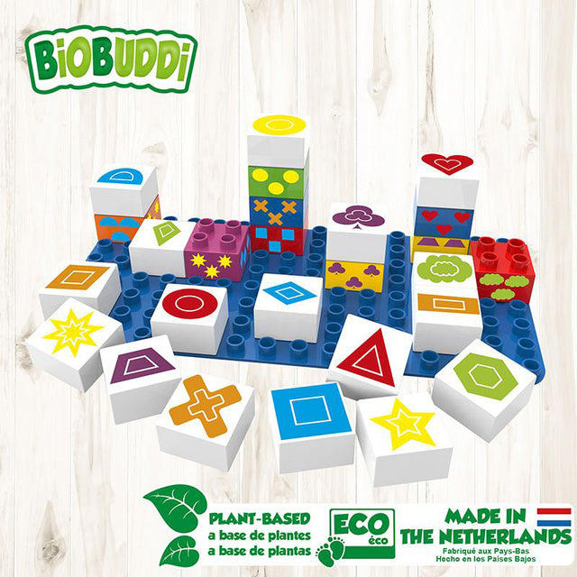 ΤΟΥΒΛΑΚΙΑ ΜΑΘΑΙΝΩ ΤΑ ΣΥΜΒΟΛΑ Bio Buddi Eco