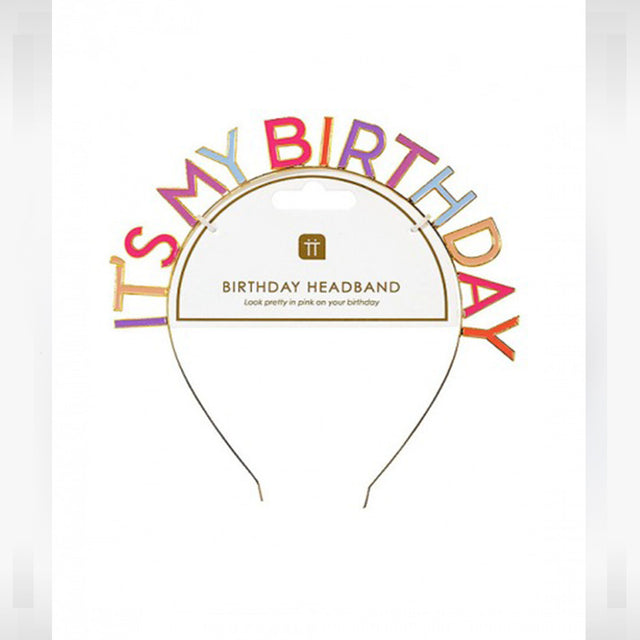 Talking Στέκα It’s My Birthday Ροζ