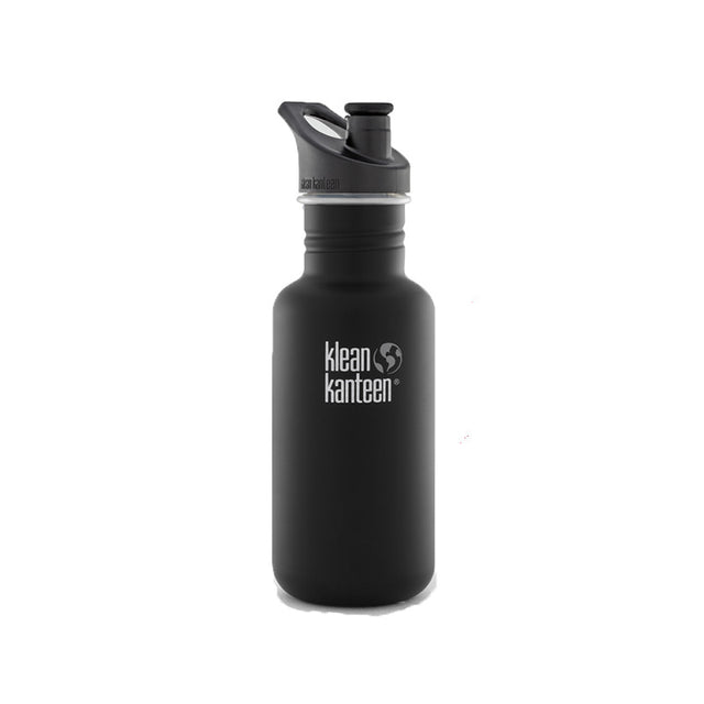 Klean Kanteen Classic Παγούρι Sport 532ml - BLACK