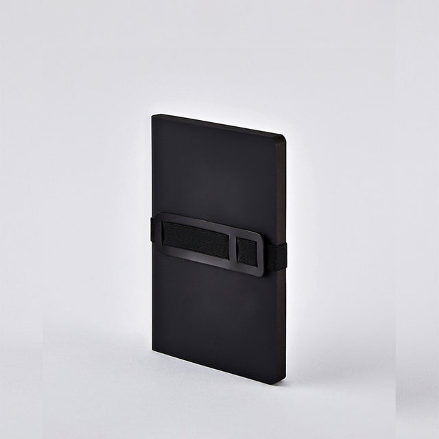 ΣΗΜΕΙΩΜΑΤΑΡΙΟ VOYAGER BLACK MEDIUM NUUNA