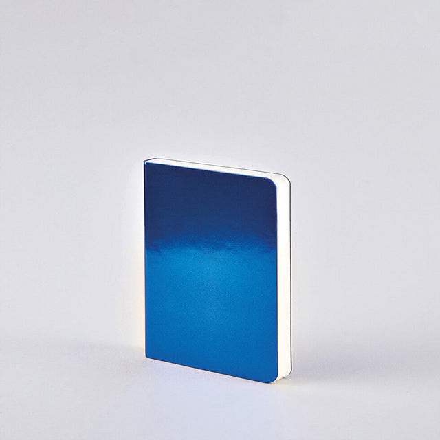 Notebook Shiny Starlet Small blue NUUNA