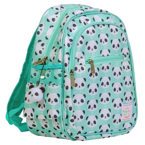 ΤΣΑΝΤΑ ΝΗΠΙΟΥ PANDA A LITTLE LOVELY COMPANY