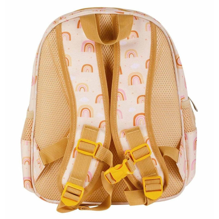 ΤΣΑΝΤΑ ΝΗΠΙΟΥ RAINBOW A LITTLE LOVELY COMPANY ΜΕ ΙΣΟΘΕΡΜΙΚΗ ΘΗΚΗ