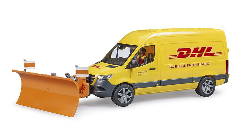 ΦΟΡΤΗΓΑΚΙ MERCEDES BENZ DHL