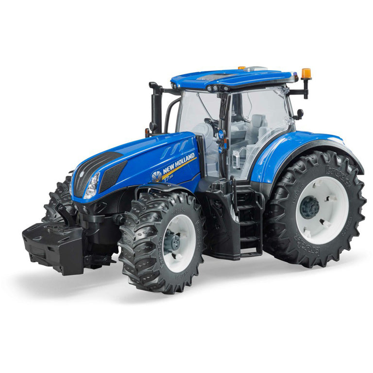 ΤΡΑΚΤΕΡ NEW HOLLAND BRUDER - Παιχνίδια - Ίαμβος