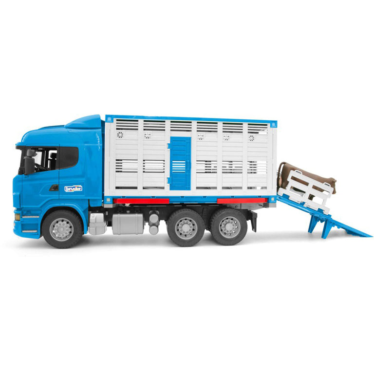 ΦΟΡΤΗΓΟ ΜΕΤΑΦΟΡΑΣ ΖΩΩΝ SCANIA