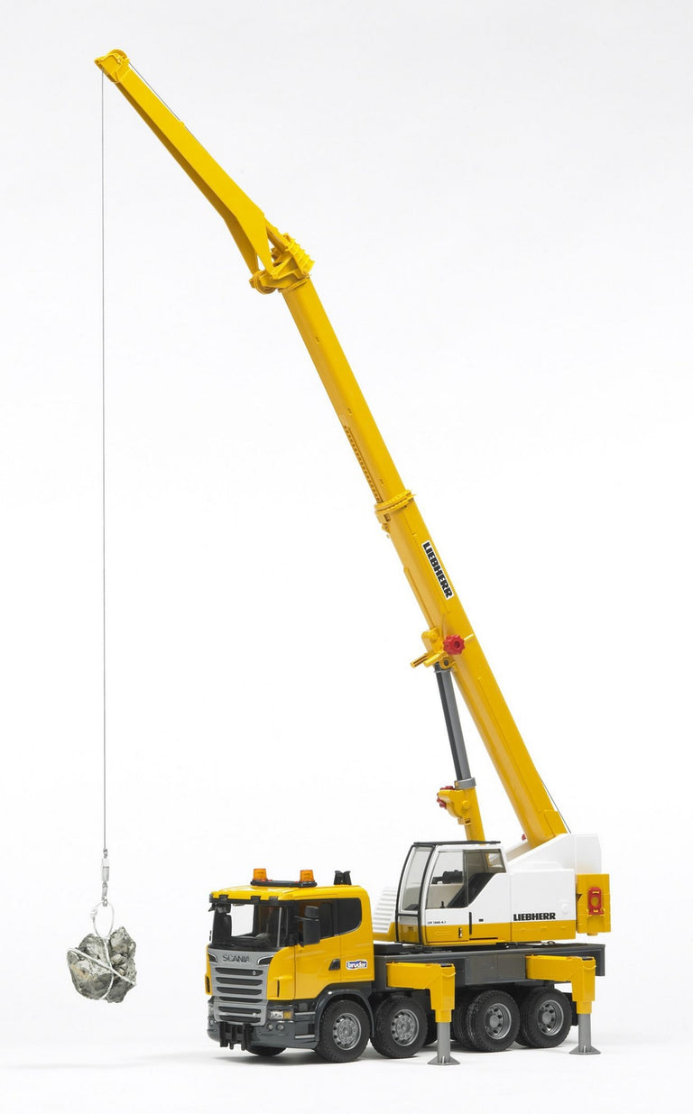 ΓΕΡΑΝΟΣ LIEBHERR BRUDER - Παιχνίδια - Ίαμβος