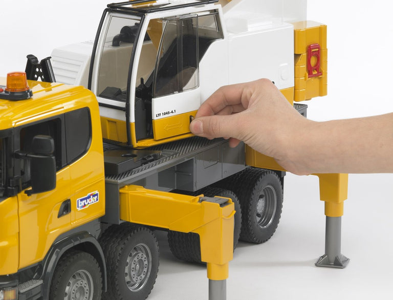 ΓΕΡΑΝΟΣ LIEBHERR BRUDER - Παιχνίδια - Ίαμβος