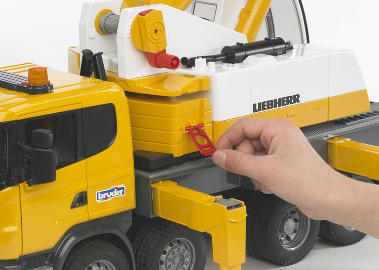 ΓΕΡΑΝΟΣ LIEBHERR BRUDER - Παιχνίδια - Ίαμβος