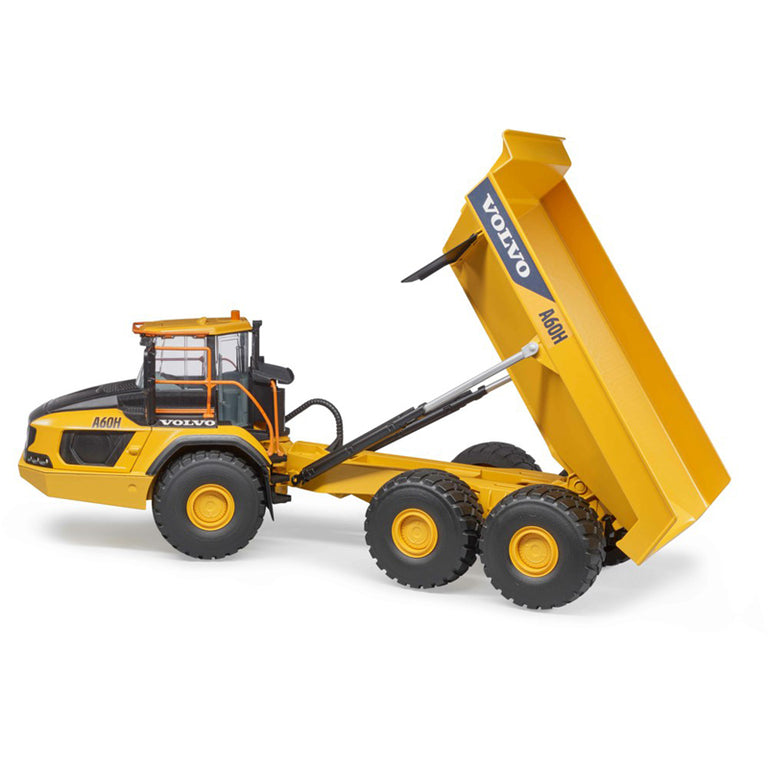 BRUDER Φορτηγό ανατρεπόμενο Volvo A60H
