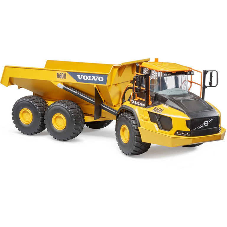BRUDER Φορτηγό ανατρεπόμενο Volvo A60H
