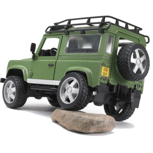 LAND ROVER DEFENDER BRUDER - Παιχνίδια - Ίαμβος