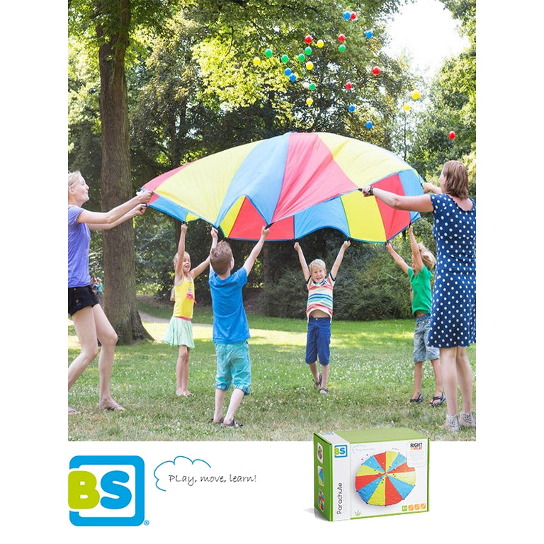 BS TOYS PARACHUTE ΑΛΕΞΙΠΤΩΤΟ