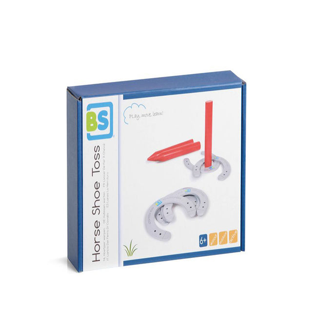 HORSE SHOE TOSS ΠΑΙΧΝΙΔΙ BS TOYS - Παιχνίδια - Ίαμβος