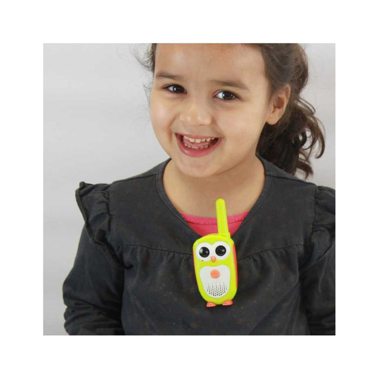 Buki Walkie Talkie Junior Εμβέλεια 2km