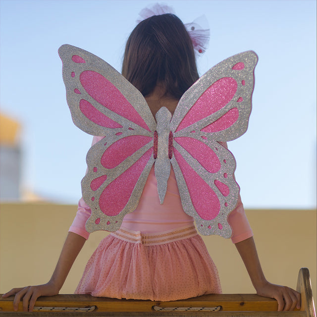 KIDDOZ BUTTERFLY WINGS