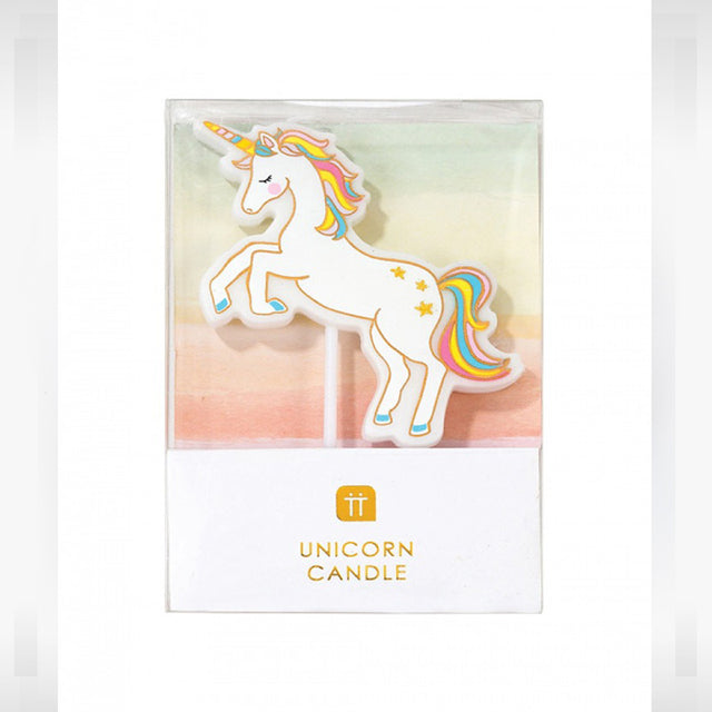 Talking Κεράκι Unicorn Meri Meri