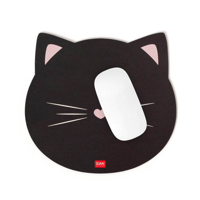 MOUSEPAD CAT LEGAMI