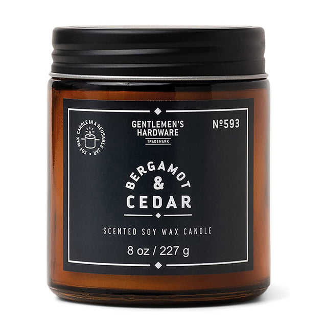 ΑΡΩΜΑΤΙΚΟ ΚΕΡΙ ΠΕΡΓΑΜΟΝΤΟ-ΤΣΕΝΤΑΡ GENTLEMEN'S HARDWARE